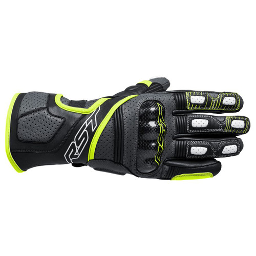 Rst fulcrum leather motorcycle - rst,
