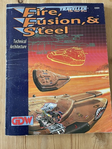 Fire fusion steel - fusion,