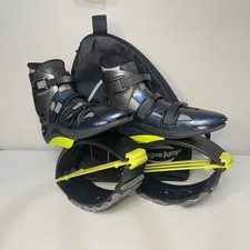 kangoo jump boots KJ XR3 X-Rebound Size 12 Green