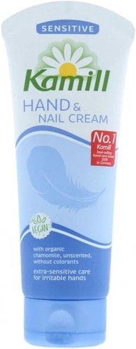 Kamill sensitive hand - &, nail