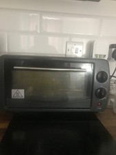 Cookworks 9Litre Mini Oven (used)