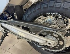 HUM02 PRO CARBON CHAIN GUARD SLIGHT 2nd HUSQVARNA 701 ENDURO SUPERMOTO 2016-2025