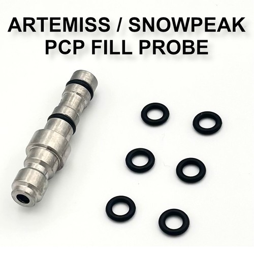 Artemis snowpeak m16 p15 p35 - artemis,