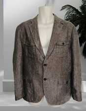 Ormezzano Gents 100% Linen
