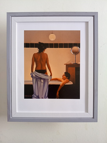 Jack vettriano erotic print - jack,