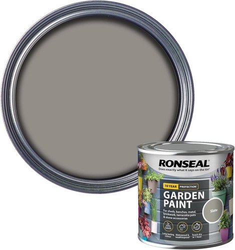 Ronseal outdoor garden - ronseal, paint