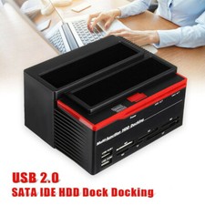 IDE SATA HDD Docking Station