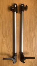 Polyfix Window Stay 300mm Lever Lock Pair Caravan Motorhome PP6300