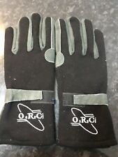 SFI APPROVED BLACK NOMEX FIREPROOF RACING GLOVES MINISTOX BANGER BRISCA RALLY