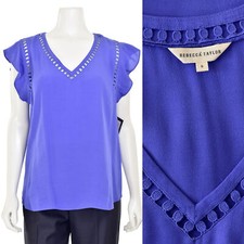 Rebecca Taylor Sleeveless