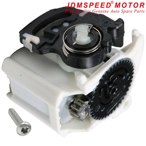 Door lock actuator rear boot - lock,