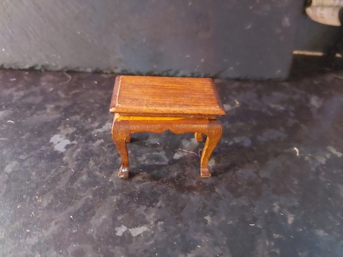 Dolls house wooden tall - house,