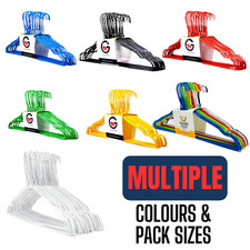 Metal wire coat hangers - wire,