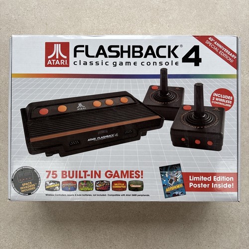 Atari flashback classic game - atari,