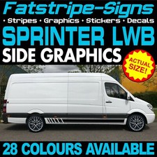 to fit MERCEDES SPRINTER LWB