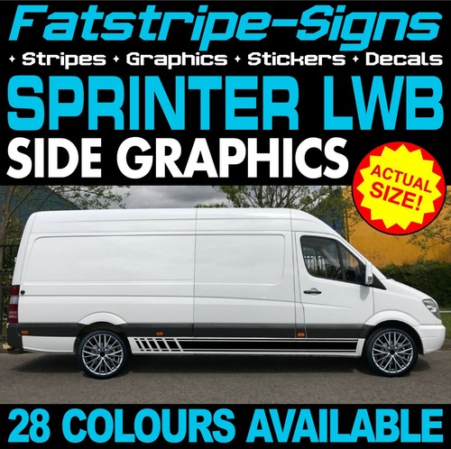 Fit mercedes sprinter lwb - fit,
