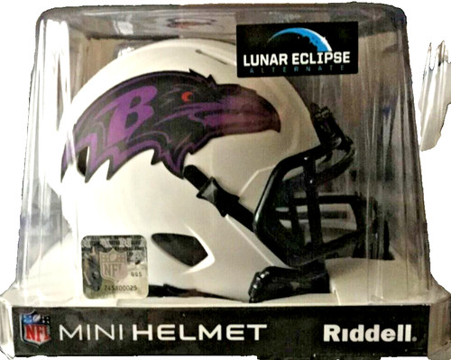 Baltimore ravens nfl - baltimore, riddell