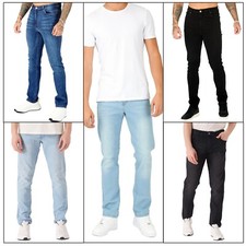 JMOJO Mens Jeans Slim Fit