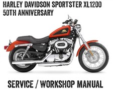 2007 Harley Davidson Sportster