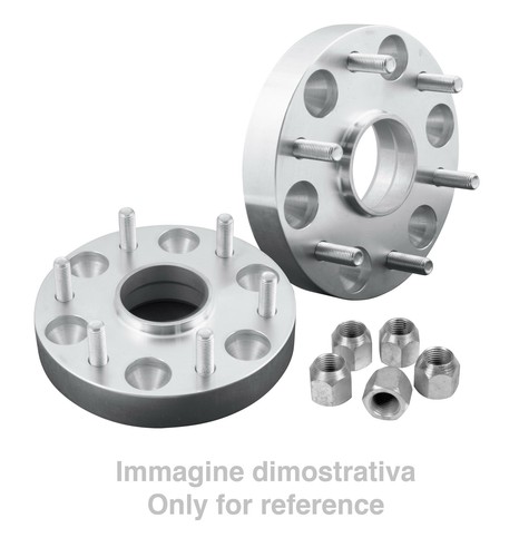 Kit spacers 4x4 mm - 2,