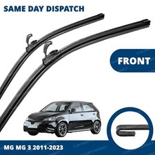 Front Windscreen 22" 17" Flat