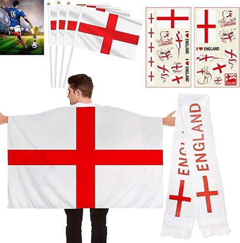 England flag decorations - flag,