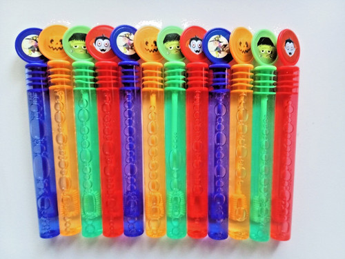 Halloween bubble tubes kids - halloween,