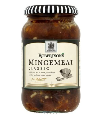 Robertson classic mincemeat - s,