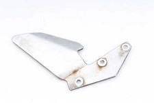 Heel protection on the right