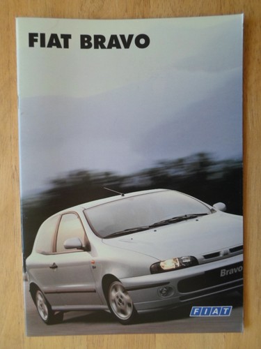 Fiat bravo orig - bravo, mkt