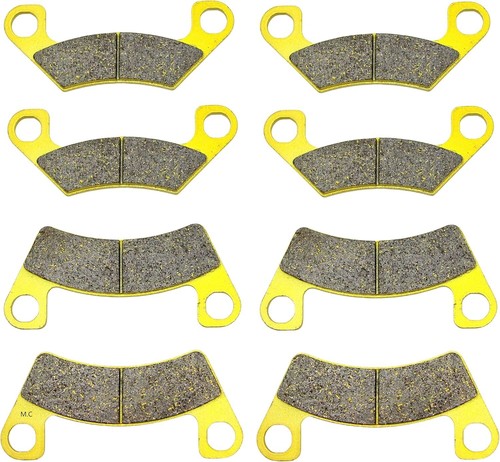 Brake pads for john - for, deere
