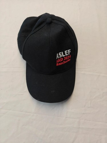 Aslef 2024 manchester cap - 2024,