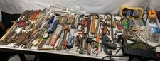 USED HAND TOOLS Etc Bundle