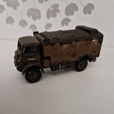 Oxford Diecast Bedford QLR 1st Infantry Division