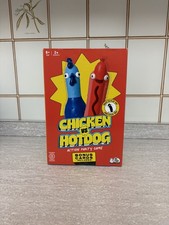 🎲 Chicken vs Hotdog