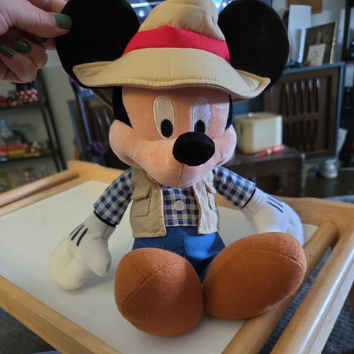 Disney parks plush - parks, mickey