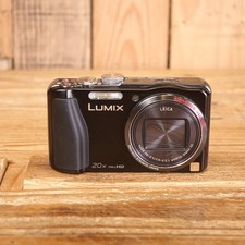 Used panasonic lumix - used,