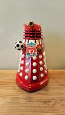 Dr Who Dalek Liverpool 5"