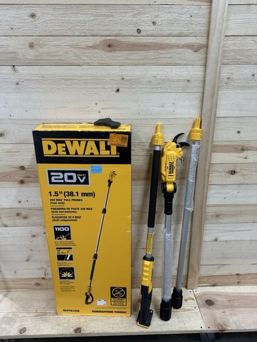Dewalt dcppr320b 20v max - 20v,