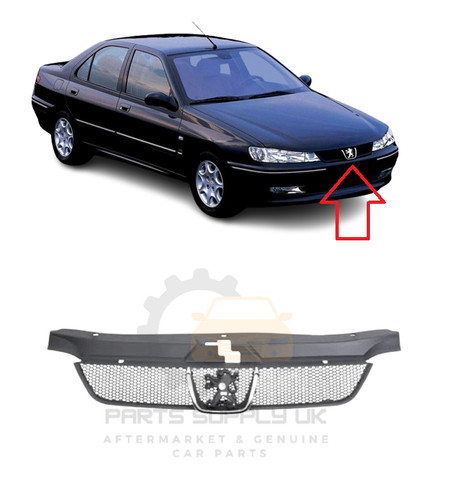 New for peugeot 406 04 - new,