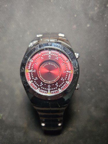 Zeon tech solsuno men led - men's,