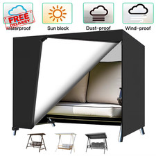 3 Seater Garden Swing Covers