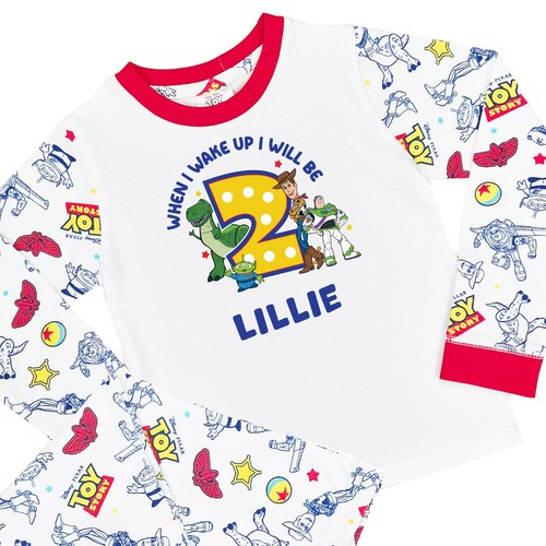 Toy story boys - boys, pyjamas