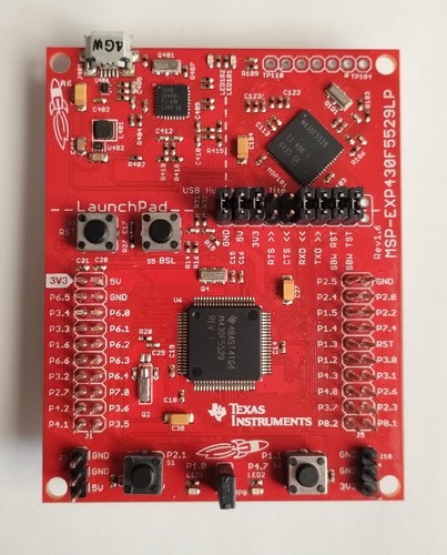 Msp exp430f5529lp msp430f5529 - msp-exp430f5529lp:,