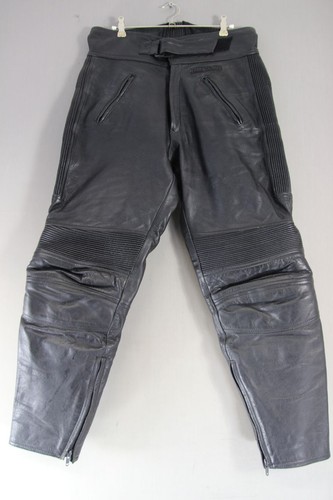 Frank thomas black leather - thomas,