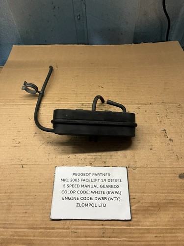 Peugeot partner mk1 2003 - partner,
