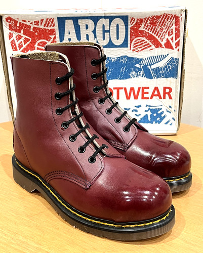 Martens 1980s oxblood - martens,