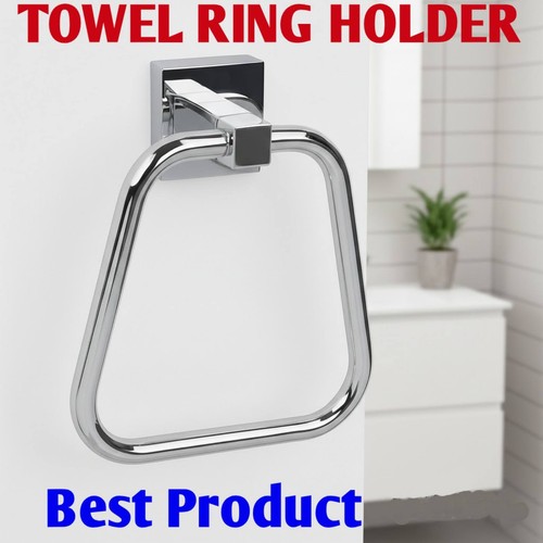 New towel ring - ring, in