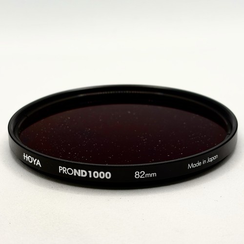 Hoya pro nd1000 82mm - (3.0),