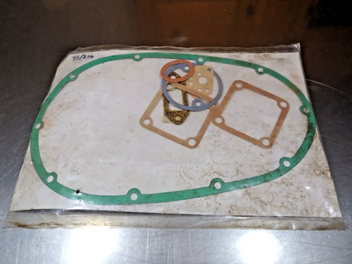 Bsa c15 gaskets incomplete - c15,
